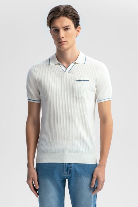 Поло из хлопка Пима 5990₽