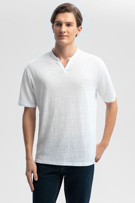 Футболка Limited edition изо льна 0₽