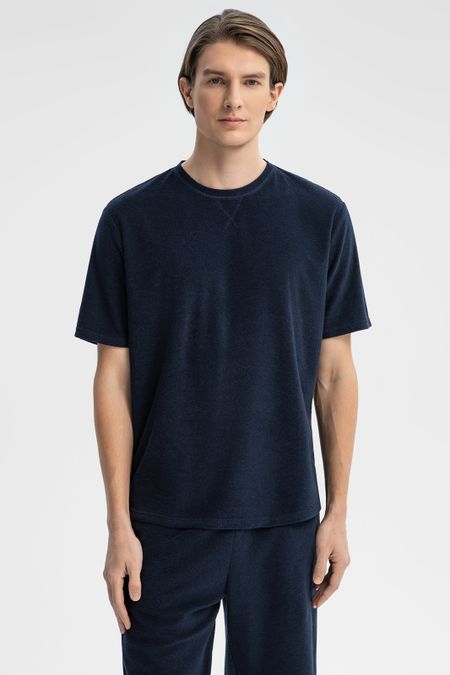 Футболка из хлопка 1990₽