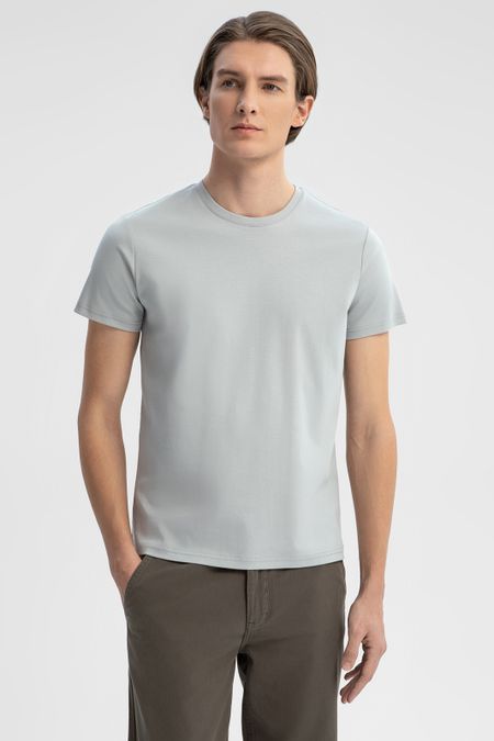 Футболка из мерсеризованного хлопка 3990₽