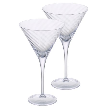 Набор из 2 бокалов для мартини Gipfel Maule 52379 300 мл 3192₽