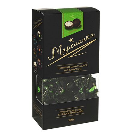Конфеты Марсианка Чизкейк 200 г
