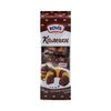 Колечки Kovis с шоколадно-ореховый кремом 240 г