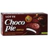 Печенье Lotte Chocopie Cacao, 168 г