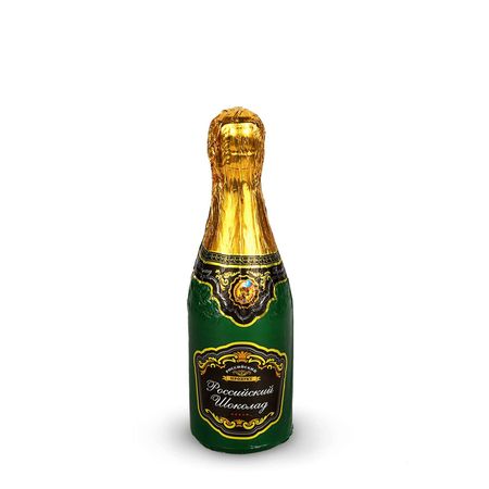 Фигура шоколадня Шоколадная компания мини шампанское, 120 г