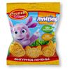 Печенье Crunch time фигурное Лунтик 20 г  в ассортименте
