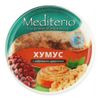 Хумус Mediterio с кедровыми орешками, 180 г