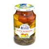 Ассорти маринованное Меленъ патиссоны, черри, огурцы 900 г