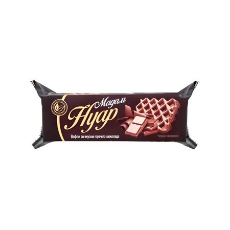 Вафли Конфэшн мадам нуар со вкусом шоколада 170 г
