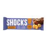 Батончик протеиновый FitnesShock Shocks карамельный попкорн 35 г