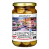 Оливки Halkidiki / Халкидики зеленые без косточки 340г