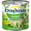 Горошек молодой Bonduelle 425 мл