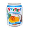 Напиток сокосодержащий Fruiting с  соком тропических фруктов и кусочками кокоса 238 мл
