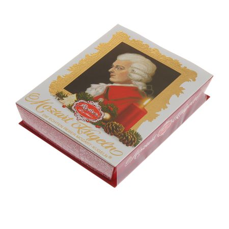 Конфеты Reber Моцарт с горьким шоколадом 240 г