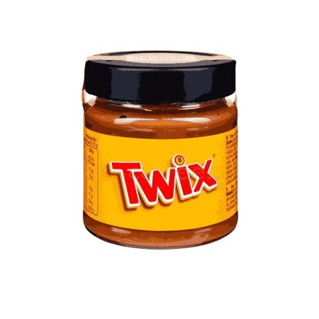 Паста шоколадная Twix 200г