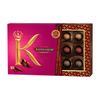 Конфеты ассорти Коркунов темный шоколад, 165 г