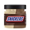 Паста шоколадная Snickers с фундуком 200г