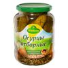 Огурцы Kuhne с пряными травами  670 г