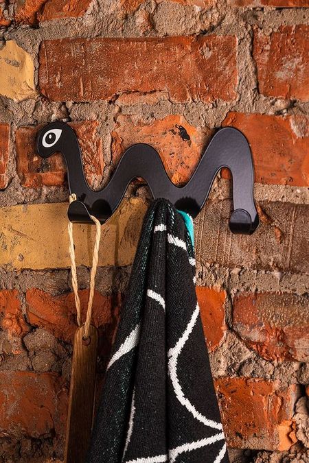 Планка с 3 крючками Irony Moroshka 900₽