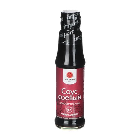 Cоус cоевый «Классический» Mayumi 150 мл