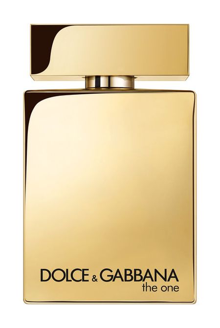 Dolce & Gabbana The One For Men Gold Intense Eau De Parfum