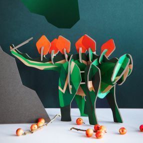 3D-конструктор Studio ROOF Stegosaurus 1500₽