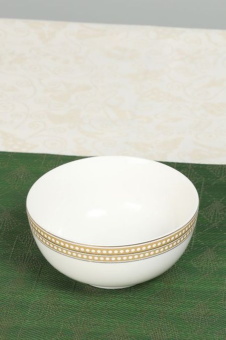 Пиала фарфоровая с принтом COINCASA 742₽