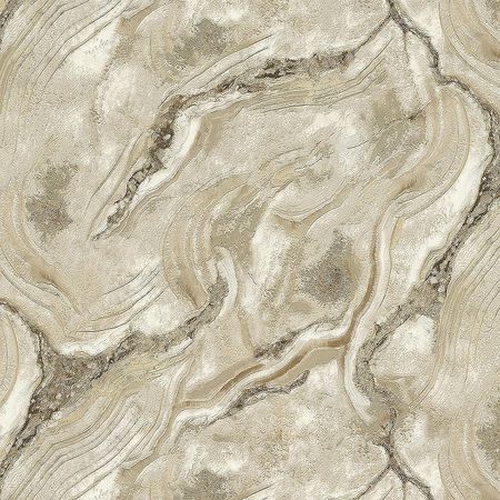 Обои Emiliana Parati Carrara 3 84652 Винил на флизелине 1061005 Коричневый Мрамор 13400₽