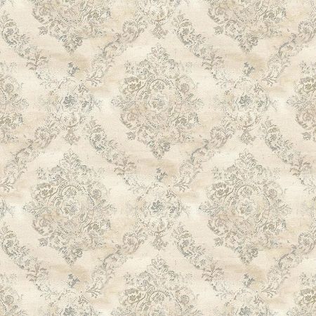 Обои AS Creation Garda 38729-1 Винил на флизелине 1061005 БежевыйЗолото Дамаск 2819₽