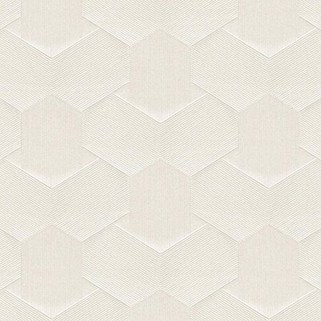 Обои Alessandro Allori Barbara 2603-7 Винил на флизелине (1,06*10,05) Бежевый, Геометрия