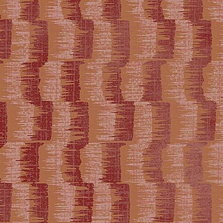 Обои Alessandro Allori Barbara 2611-6 Винил на флизелине (1,06*10,05) Оранжевый, Геометрия