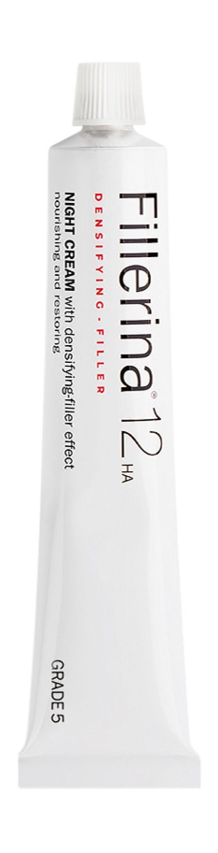 Fillerina 12HA Densifying-Filler Night Cream Grade 5