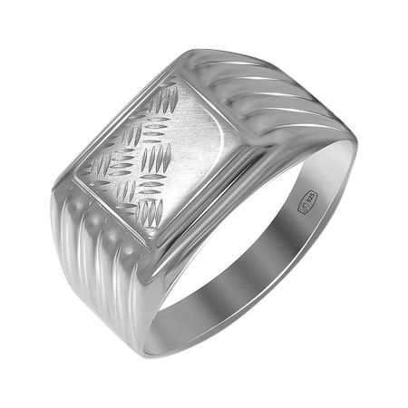 Серебряная печатка 2490₽