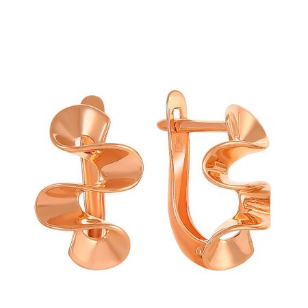 Серьги TALANT из золота 33990₽