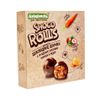 Конфеты Galagancha Shoco Rolls с фундуком, цукатами моркови и медом 135 г