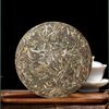 357g Yunnan Lincang Iceland Ancient Tree Pu er Raw Tea Qizi Cake