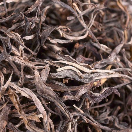 2023 Yunnan Brown Mountain Big Ancient Tree Raw Premium Pu er Loose Tea 500g