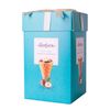Набор конфет Sorbon мини-рожки Hazelnut с какао хрустящей начинкой 200 г