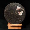 357 г Юньнаньский чай Пуэр 2009 г. Иу Старый Пуэр Сырой чайный торт Чай Пуэр Шэн из выдержанного дерева