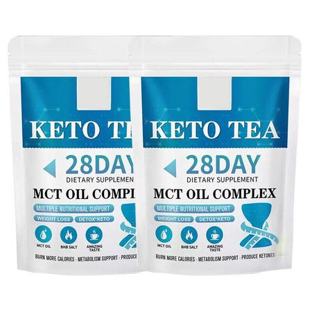 28 дней Детокс Похудение Fit Чай Травяной Потеря Веса Сжигание Жира Чай Die
