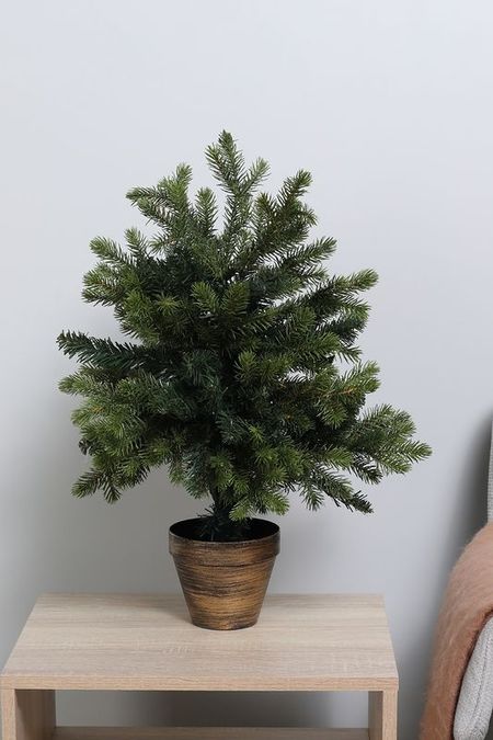 Ель искусственная в кашпо COINCASA 3432₽