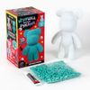 Игрушка помпонами