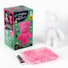 Игрушка помпонами