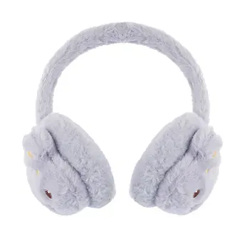 Меховые наушники Котик (12-38092-202406-31) Bookvalno
