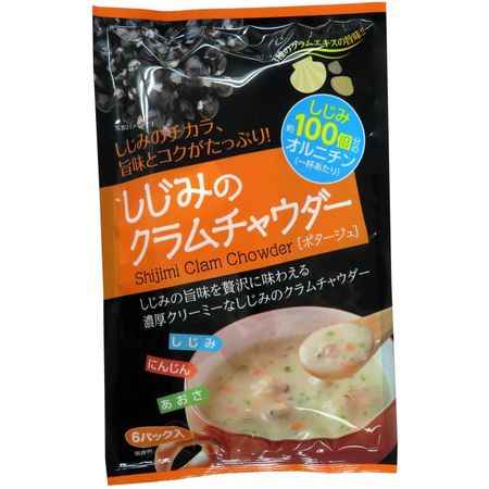 Nakadai Tokai Nosan Суп из моллюсков 106г
