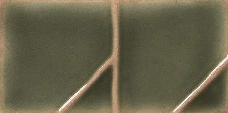 Керамическая плитка WOW Yoko Origami Moss Gloss 134630 настенная 625х125 см 8967₽