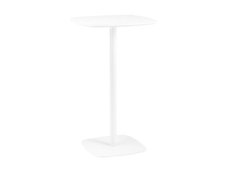 Стол барный divanru Парсон-1 White 20690₽