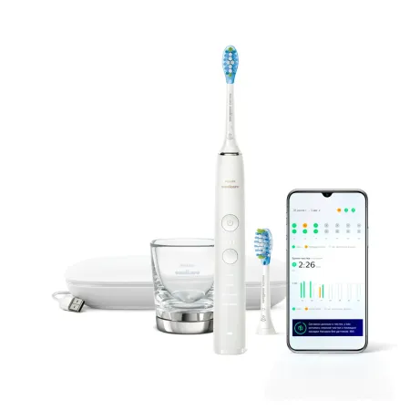 Электрическая зубная щетка Philips Sonicare DiamondClean Smart 25990₽