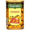 Оливки Бояринъ с лососем жестяная банка 300 мл