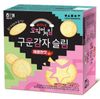 [HAITAI] Кальмар Дичь Запеченный Картофель Тонкий Острый 240г